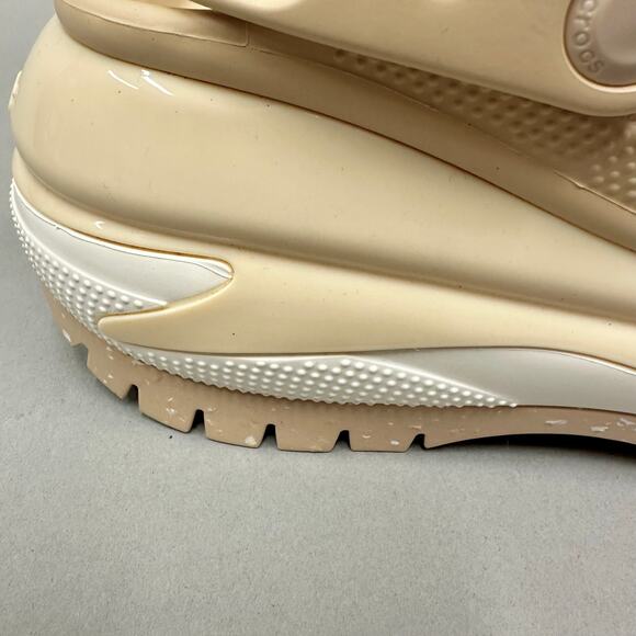 Crocs Mega Crush Clog in Shiitake Women's Size 9 NWT New - Picture 7 of 12